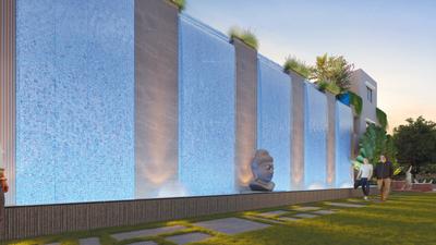 Project Image of 910 Sq.ft 2 BHK Apartment / Flat for sale in Moshi for Rs. 6500000