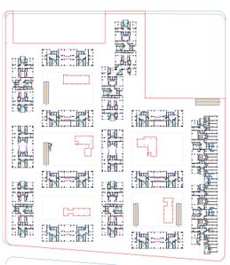 Project Image of 534.75 - 662.09 Sq.ft 2 BHK Apartment for buy in Godrej Celeste