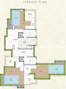 Project Image of 1357.76 - 1900.47 Sq.ft 2 BHK Apartment for buy in Shanti Amani House