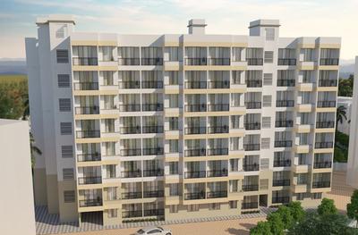 Project Image of 407.0 - 457.0 Sq.ft 1 BHK Apartment for buy in Jainam Garden Riverside