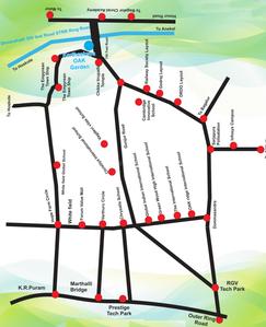 Project Image of 696.0 - 2030.0 Sq.ft Residential Plot Plot for buy in Kartheekeya Oak Garden Layout