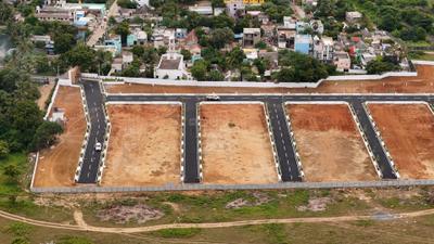 Project Image of 900.0 - 2400.0 Sq.ft Residential Plot Plot for buy in VR Dazzle City