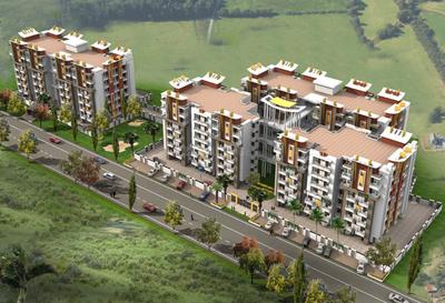 Project Image of 1028.0 - 1645.0 Sq.ft 2 BHK Apartment for buy in Rudra Towers