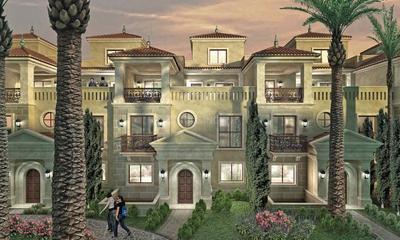Ezzy Corinth Elevation 1