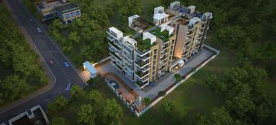 Project Image of 902.0 - 947.0 Sq.ft 3 BHK Apartment for buy in Maurya Crystal Paradise