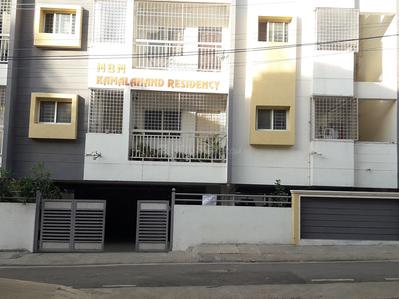 MBM Kamalanand Residency Elevation 1
