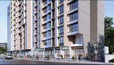 Vivan Heights Elevation 1