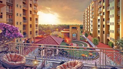 Project Image of 615.0 - 870.0 Sq.ft 1 BHK Apartment for buy in Onearth One Kiyo