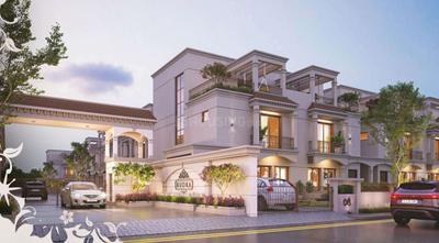 Project Image of 1155.29 - 1368.09 Sq.ft 4 BHK Villa for buy in Nishtha Rudra Villa