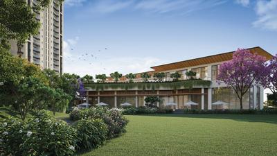 Project Image of 2820 Sq.ft 4.5 BHK Apartment / Flat for sale in Sector 112 for Rs. 55000000