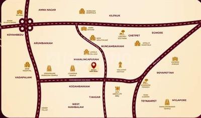 Project Image of 0.0 - 1835.0 Sq.ft 3 BHK Apartment for buy in Nutech Ivory Pearl