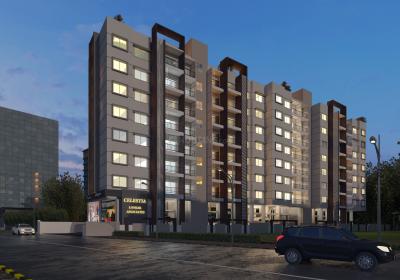 Project Image of 405.05 - 661.44 Sq.ft 1 BHK Apartment for buy in Vinod Celestia