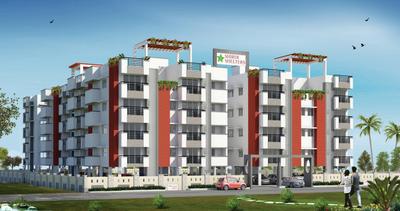 Project Image of 987.0 - 1308.0 Sq.ft 2 BHK Apartment for buy in Shirdi Whitefield Mudra