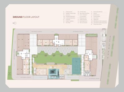 Project Image of 2523.0 - 4195.13 Sq.ft 4 BHK Apartment for buy in Stallion 72