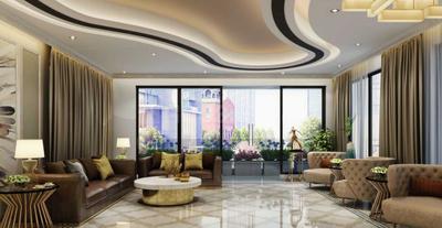 Project Image of 0.0 - 1659.9 Sq.ft 3 BHK Apartment for buy in Saiarc Surya Elite