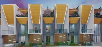 Project Image of 1230.0 - 1730.0 Sq.ft 4 BHK Villa for buy in Mahalaxmi Evita Villas