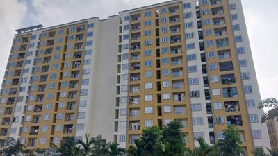 Project Image of 633.0 - 1065.0 Sq.ft 1 BHK Apartment for buy in Urbanrise City Of Joy 