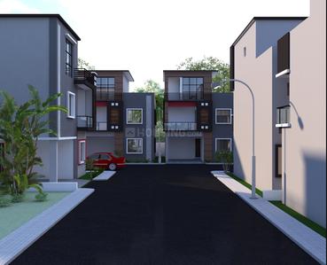 Armaan Villa Elevation 2