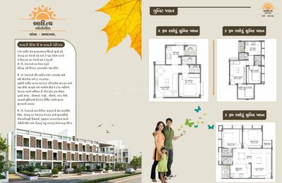 Project Image of 390.06 - 747.0 Sq.ft 1 BHK Apartment for buy in JP Aditya Oasis
