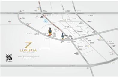 Project Image of 5400.0 - 10035.0 Sq.ft 4 BHK Apartment for buy in Z Luxuria
