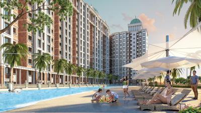 Project Image of 340.89 - 523.23 Sq.ft 1 BHK Apartment for buy in Arihant Aaradhya Phase II