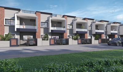 Project Image of 1610.0 - 1985.0 Sq.ft 3 BHK Villa for buy in Regal Royal Garden