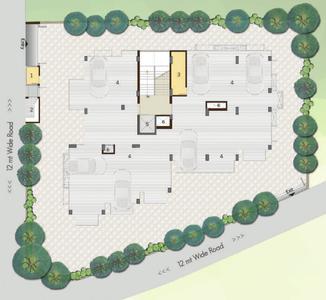 Project Image of 0.0 - 2500.0 Sq.ft 3 BHK Apartment for buy in Elements Samruddhi