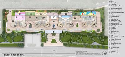 Project Image of 1507.16 - 1789.5 Sq.ft 4 BHK Apartment for buy in The Kutumb