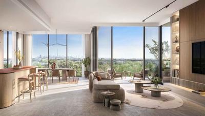 Project Image of 1017.0 - 2300.41 Sq.ft 3 BHK Apartment for buy in L And T Elara Celestia