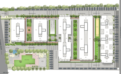 Project Image of 835.0 - 1015.0 Sq.ft 2 BHK Apartment for buy in Avadh Utopia