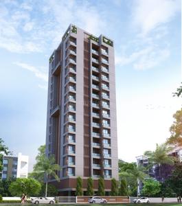 Shreepad Guruvaibhav Chsl Elevation 1