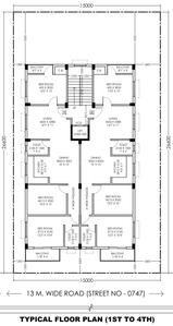 Project Image of 0.0 - 1475.0 Sq.ft 3 BHK Apartment for buy in Danish Shakti Co Operative Housing Society Ltd