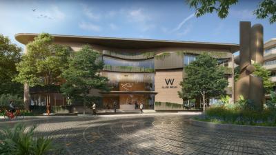 Project Image of 2220 Sq.ft 3 BHK Apartment / Flat for sale in Gattahalli for Rs. 24000000