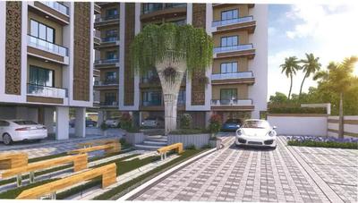 Project Image of 0.0 - 793.41 Sq.ft 3 BHK Apartment for buy in Pushkar Heights