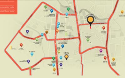 Project Image of 762.0 - 1251.0 Sq.ft 2 BHK Apartment for buy in Ahuja Lamor