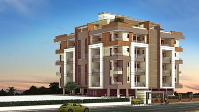 Project Image of 1845.0 - 1865.0 Sq.ft 3 BHK Apartment for buy in Om Kauls Gloria