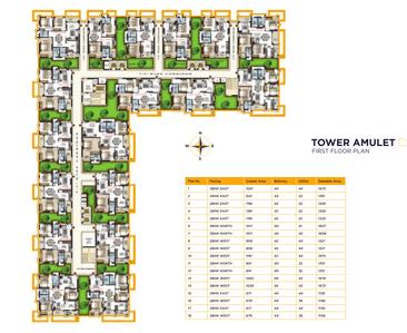 Project Image of 1067.0 - 2028.0 Sq.ft 2 BHK Apartment for buy in Vaishnavi Houdini