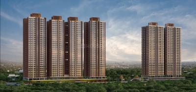 Project Image of 797.0 - 1518.0 Sq.ft 2 BHK Apartment for buy in SMP 6 Boulevard