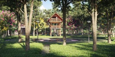 Project Image of 1204.8 - 14363.04 Sq.ft Residential Plot Plot for buy in Godrej Orchard Estate