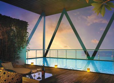 Project Image of 3571 Sq.ft 4 BHK Apartment / Flat for sale in Richards Town for Rs. 55700000