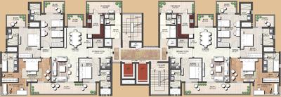 Project Image of 2400.0 - 2835.0 Sq.ft 3.5 BHK Apartment for buy in Assotech Orion Tower