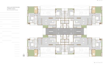 Project Image of 2792.0 - 6180.0 Sq.ft 4 BHK Apartment for buy in Raamah Ellemento