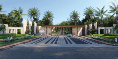 Project Image of 964.12 - 3569.85 Sq.ft Residential Plot Plot for buy in Manglam Anand Bagh Kotputli