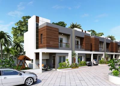 Project Image of 900.0 - 1750.0 Sq.ft 2 BHK Apartment for buy in The Dove Apartment