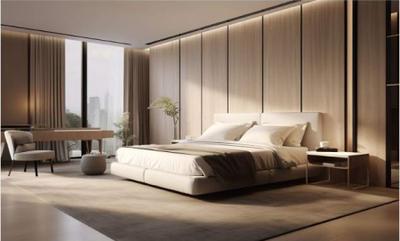 Project Image of 339.0 - 618.0 Sq.ft 1 BHK Apartment for buy in Adityaraj Tapovan