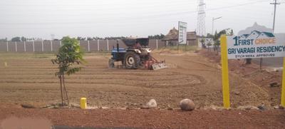 Project Image of 545.0 - 1496.0 Sq.ft Residential Plot Plot for buy in Sri Vaaragi Residency