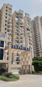Project Image of 444.33 - 1145.28 Sq.ft 2 BHK Apartment for buy in Shrine Scc Sapphire Ph II Block F