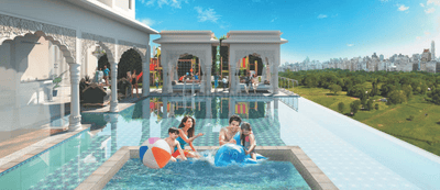 Project Image of 550 Sq.ft 1 BHK Apartment / Flat for sale in Jogeshwari East for Rs. 13500000