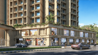 Project Image of 398.0 - 608.0 Sq.ft 1 BHK Apartment for buy in Precious Avenue