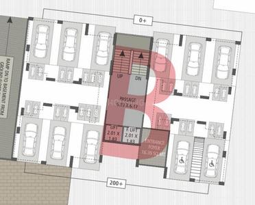 Project Image of 0.0 - 640.24 Sq.ft 2 BHK Apartment for buy in Keith Kiran Classic Towers 1